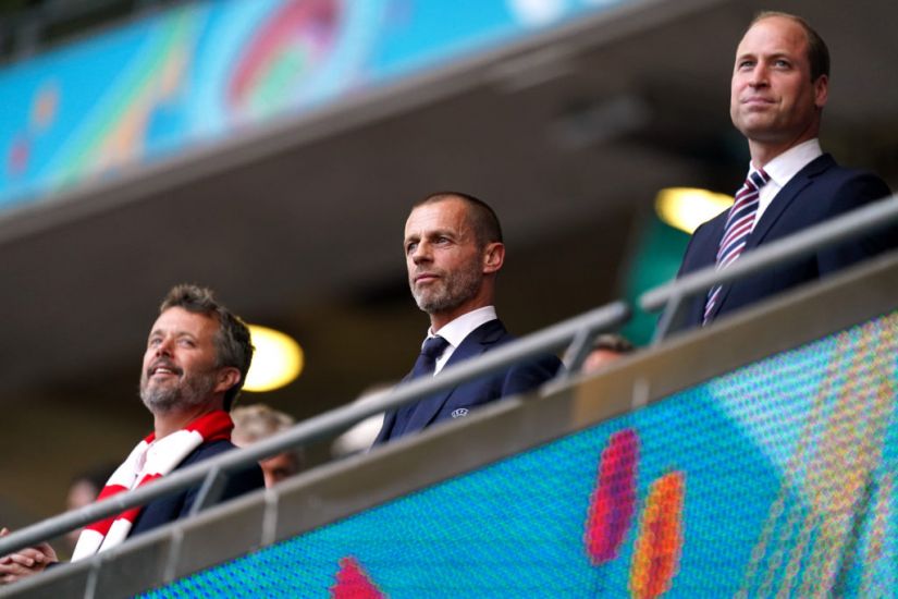 Uefa President Does Not See A Repeat Of Euro 2020 Finals Format