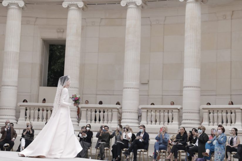 From Skydiving Models To Meme Fashion, Everything You Missed From Paris Haute Couture Week
