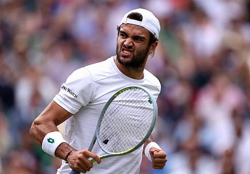 It’s Coming Rome? Matteo Berrettini Hoping For More Italian Success On Sunday