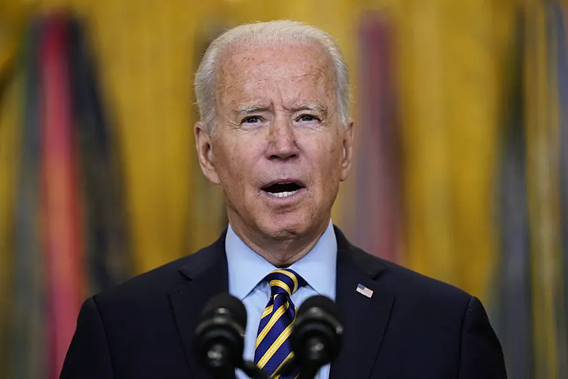 Biden Tells Putin Russia Must Crack Down On Cybercriminals