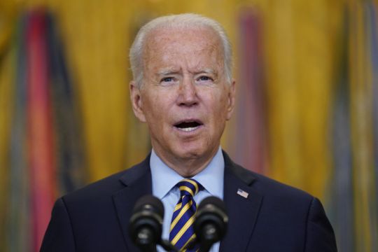 Biden Launches Effort To Protect People Disabled By Covid