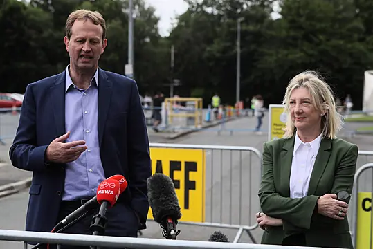 Td Raises Questions
Over Martin’s Leadership Following Byelection Result
