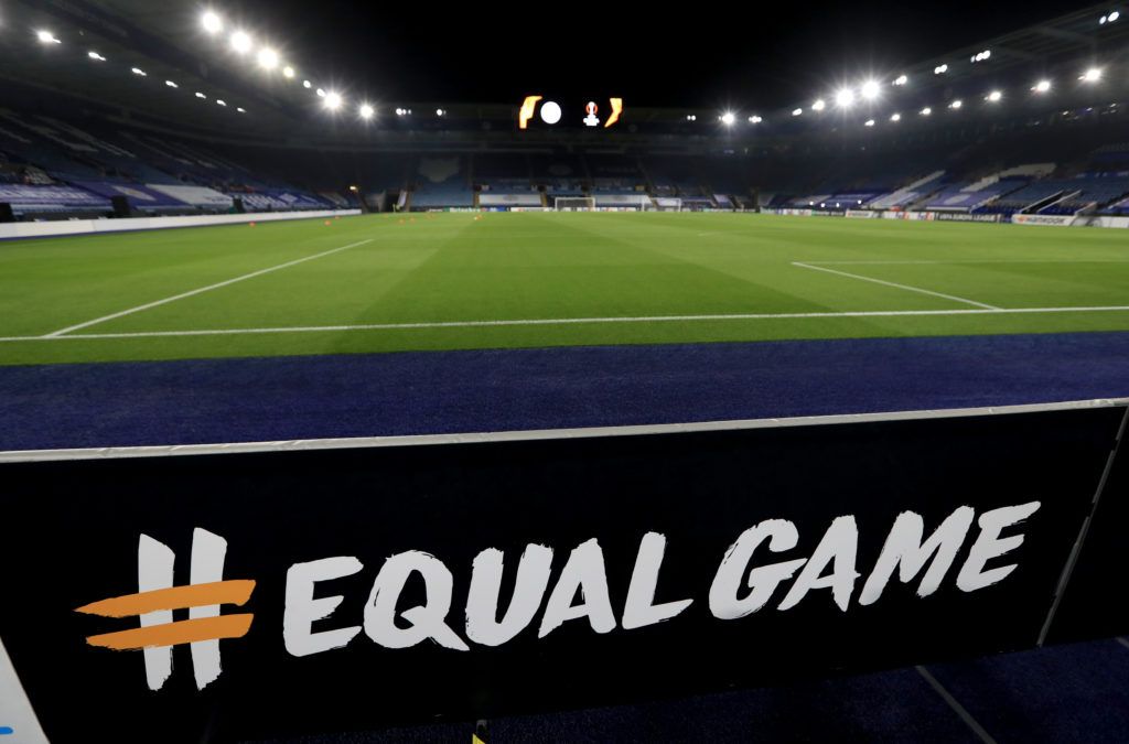 Hungary given two-game stadium ban for alleged homophobic chanting