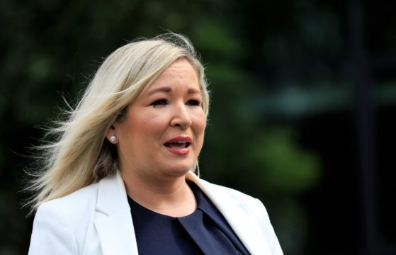 Michelle O’neill Urges Dialogue To Resolve Protocol Issues