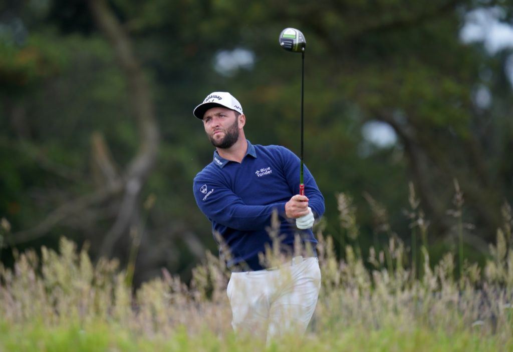 Jon Rahm warns he can get better after claiming share of Scottish Open lead