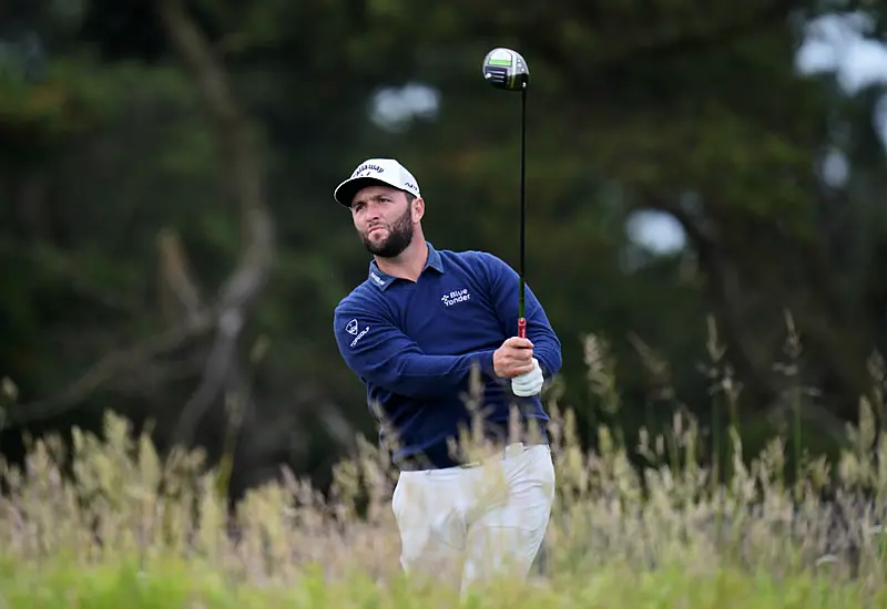 Jon Rahm Warns He Can Get Better After Claiming Share Of Scottish Open Lead