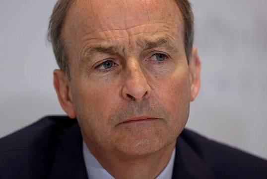 Taoiseach Denies Leadership Is Under Threat