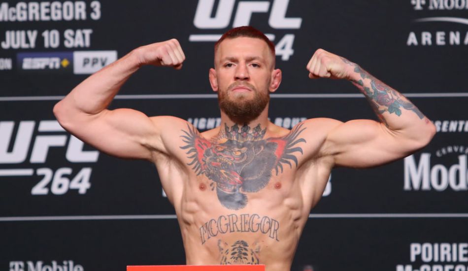 Mcgregor V Poirier: Time, Channel And Where To Watch
