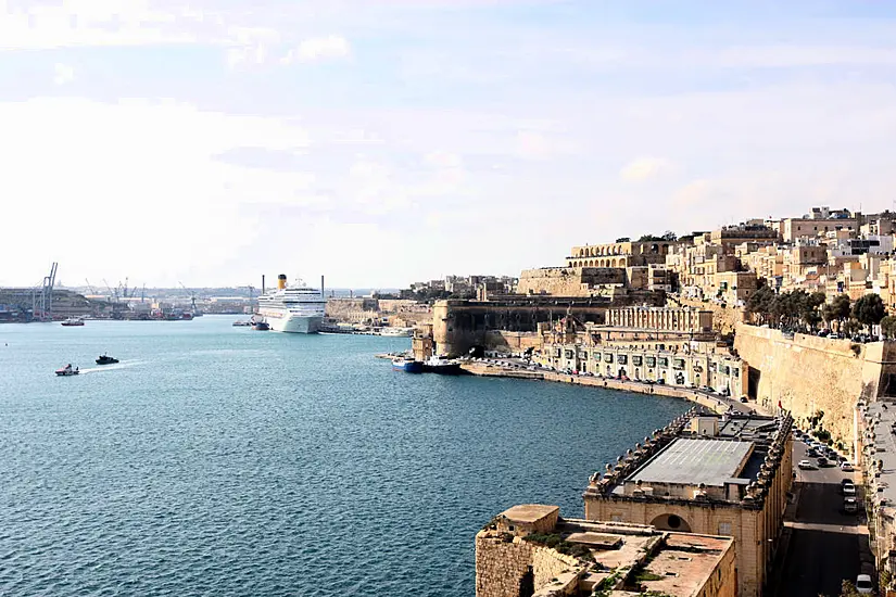 Malta Requires Proof Of Covid Vaccination For Visitors