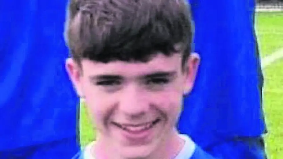 'In Line For The Kerry Jersey': Funeral Of Teenager Killed In Road Crash Takes Place