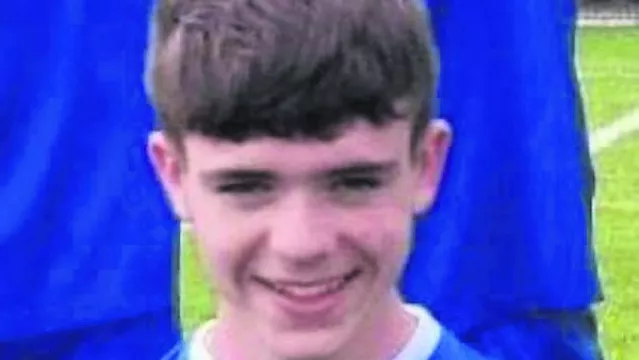 'In Line For The Kerry Jersey': Funeral Of Teenager Killed In Road Crash Takes Place