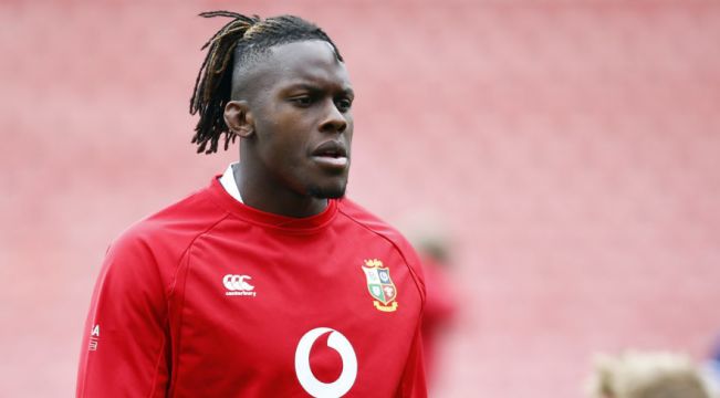 Late Changes For Lions As Itoje And Russell Withdraw From Sharks Clash