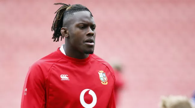 Late Changes For Lions As Itoje And Russell Withdraw From Sharks Clash