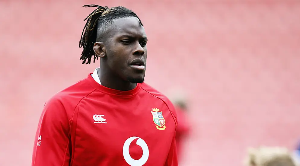 Late Changes For Lions As Itoje And Russell Withdraw From Sharks Clash