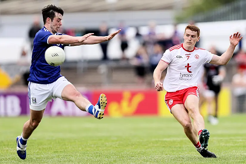 Gaa Wrap: Tyrone Earn Comfortable Win Against Cavan