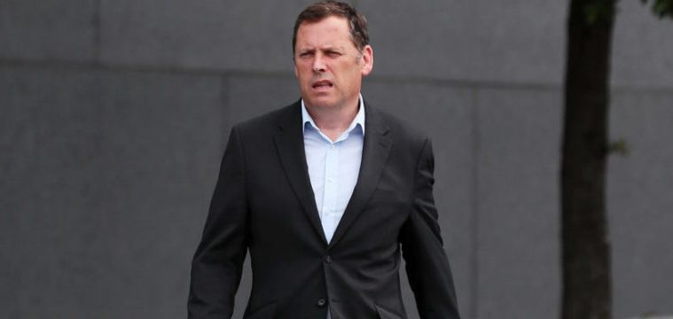 Barry Cowen Seeking Special Ff Meeting After Byelection Result