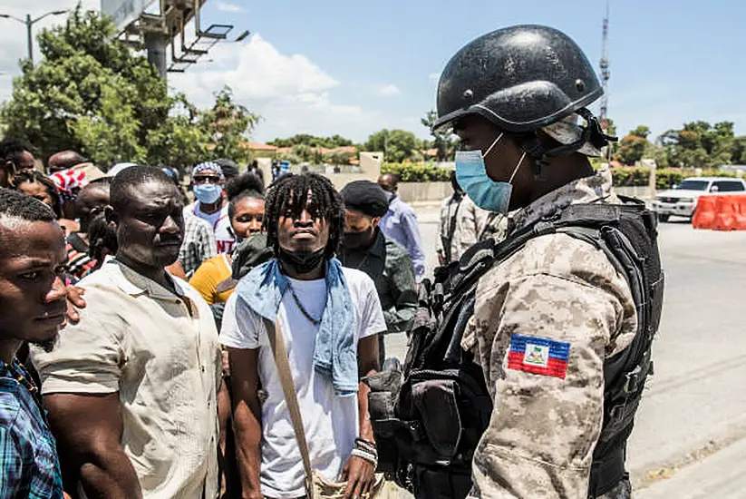 Haiti Calls For Us Military Assistance After President’s Assassination