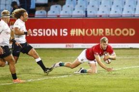 Lions Take Advantage Of Sending Off To Comfortably Beat Sharks