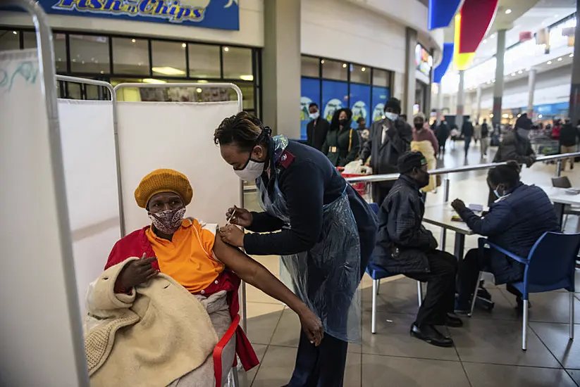 South Africa Ramps Up Vaccine Drive As Continent Marks ‘Most Dire Pandemic Week’