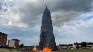 ‘Eleventh Night’ Bonfires To Be Lit Across Northern Ireland