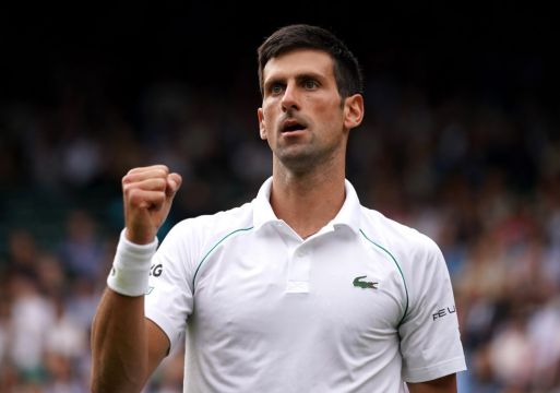 Wimbledon Day 14: History Beckons For Novak Djokovic