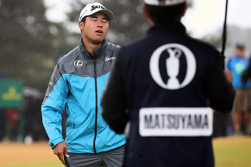 Masters Champion Hideki Matsuyama Withdraws From Open After Positive Covid Test