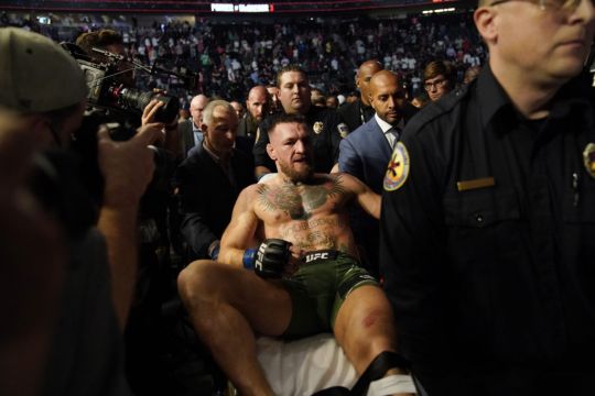 'Karma Is A Mirror': Dustin Poirier Says Conor Mcgregor Got What He Deserved