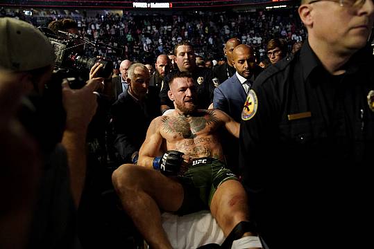 'Karma Is A Mirror': Dustin Poirier Says Conor Mcgregor Got What He Deserved