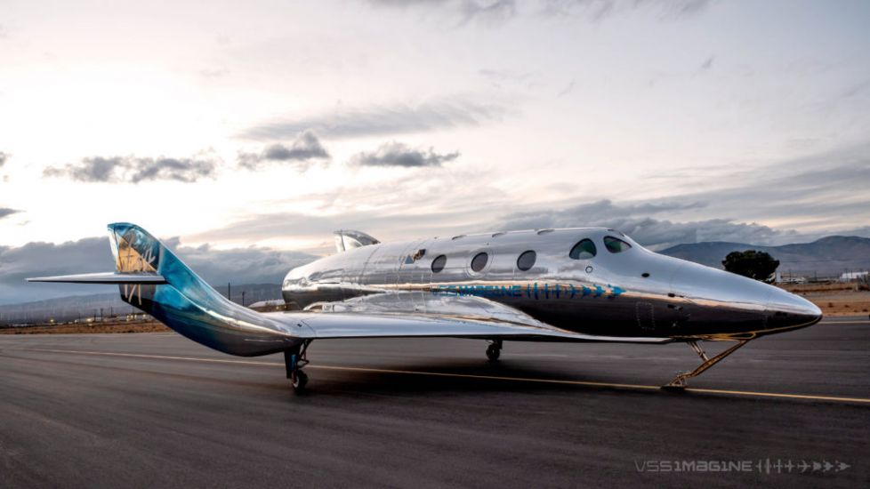 Richard Branson’s First Virgin Galactic Space Flight Delayed Due To Weather