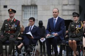 Commemoration Event Remembers 100 Years Of Truce