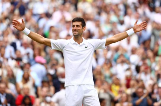 Novak Djokovic Beats Matteo Berrettini To Secure 20Th Grand Slam Title