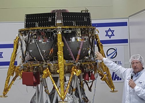 Israel’s Spaceil Secures Funds For New Lunar Mission