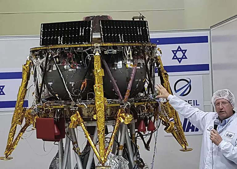 Israel’s Spaceil Secures Funds For New Lunar Mission