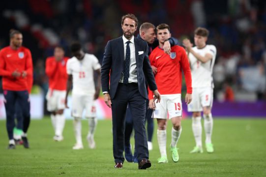 Italy Win Euro 2020 Final On Penalties