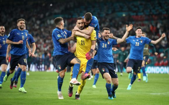 Euro 2020: Donnarumma Shines As Shoot-Out Hero – Key Moments From Euro 2020 Final