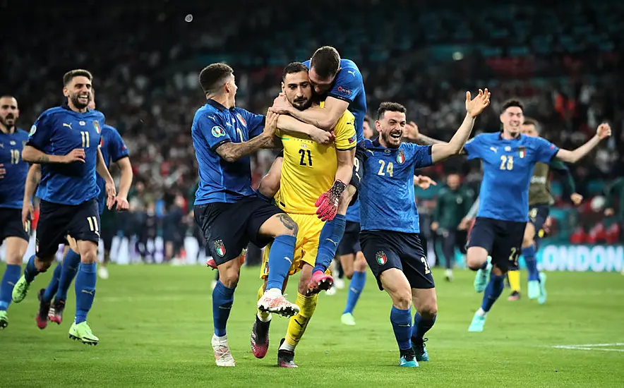 Euro 2020: Donnarumma Shines As Shoot-Out Hero – Key Moments From Euro 2020 Final