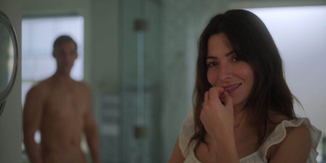 Sex/Life Star Sarah Shahi Offers Update On Second Series Of Drama