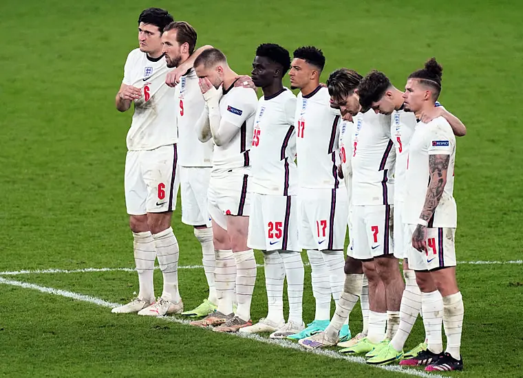 Those Racially Abusing England Players Should Be Ashamed, Says Boris Johnson