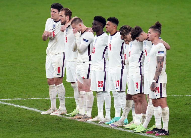 Those Racially Abusing England Players Should Be Ashamed, Says Boris Johnson