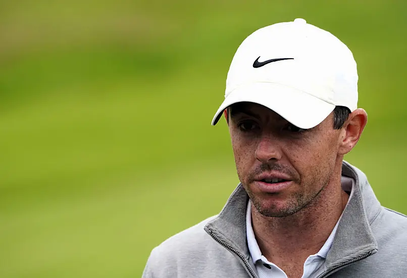 Rory Mcilroy Wants To Learn Lessons From Poor Open Preparation Of Two Years Ago