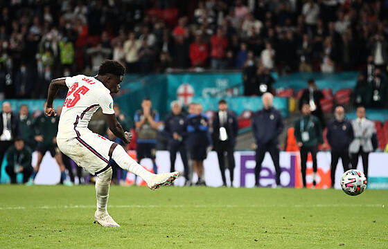 Jose Mourinho Critical Of Decision To Give Bukayo Saka Crucial Penalty