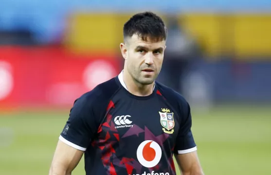 Conor Murray To Make First Start As Lions’ Tour Captain Against South Africa ‘A’