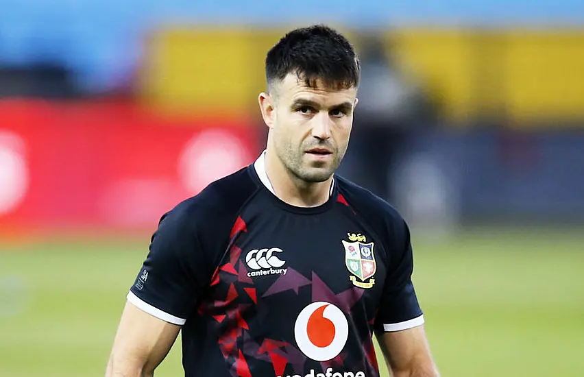 Conor Murray To Make First Start As Lions’ Tour Captain Against South Africa ‘A’