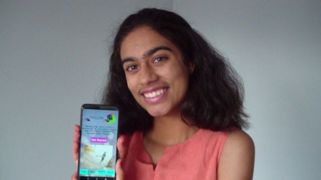 Cork Teen's App Chosen As Top Six In The World