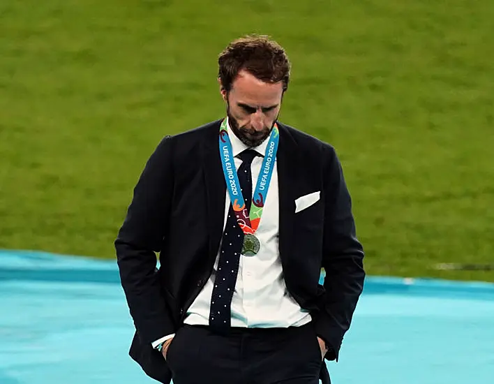 Gareth Southgate Needs Time To Reflect Before Signing New England Deal