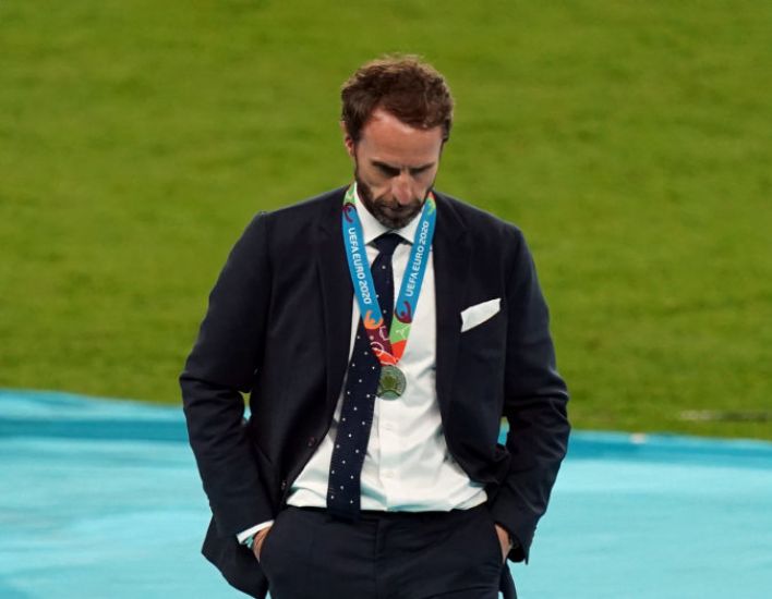Gareth Southgate Needs Time To Reflect Before Signing New England Deal