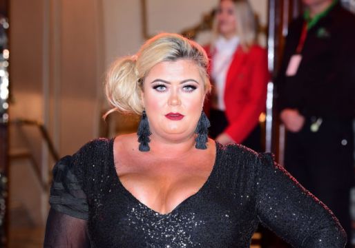 Gemma Collins’ Decision To Front Self-Harm Film Hailed As ‘Brave’