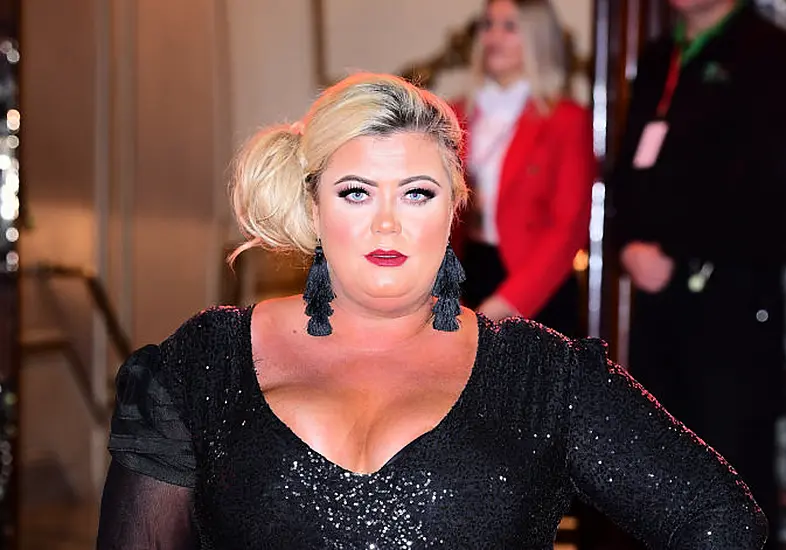 Gemma Collins’ Decision To Front Self-Harm Film Hailed As ‘Brave’