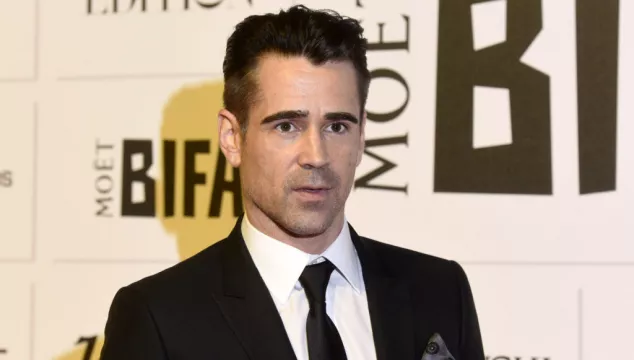 Thai Cave Rescue Hero Hails Colin Farrell’s ‘Diligent’ Approach To Playing Him