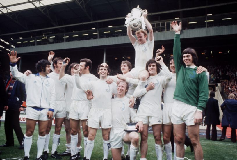 Leeds Pay Tribute To Former Midfielder Mick Bates After His Death Aged 73